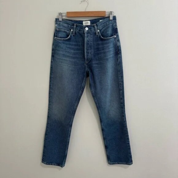 Citizens of Humanity Charlotte Jeans - Picture 1 of 4